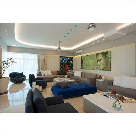 Interior Design with Turnkey Solutions
