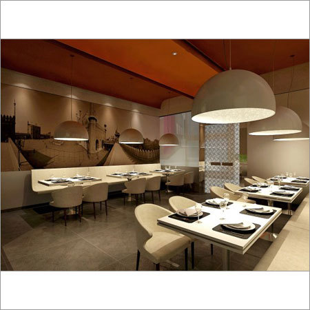 Interior Design with Turnkey Solutions