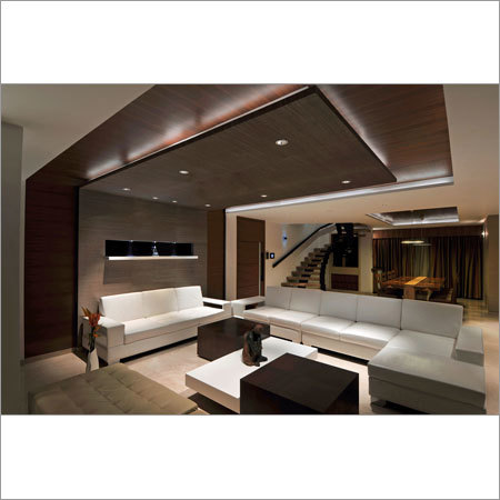 Interior Design with Turnkey Solutions