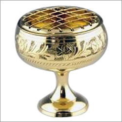 Brass Incense Burner