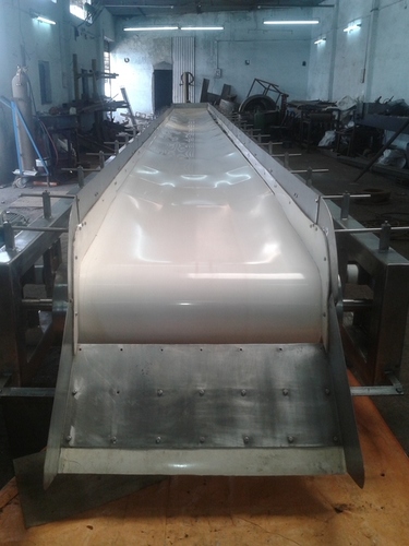 Belt Conveyor Load Capacity: 1 Tonne