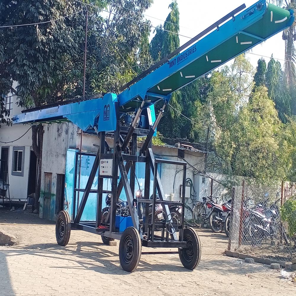 मजबूत लॉरी लोडर