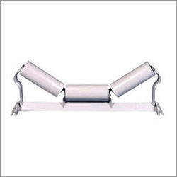 Self Centering Conveyor Idler Roller