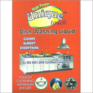 Liquid Dish Washing