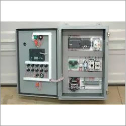Programmable Logic Controller Panel