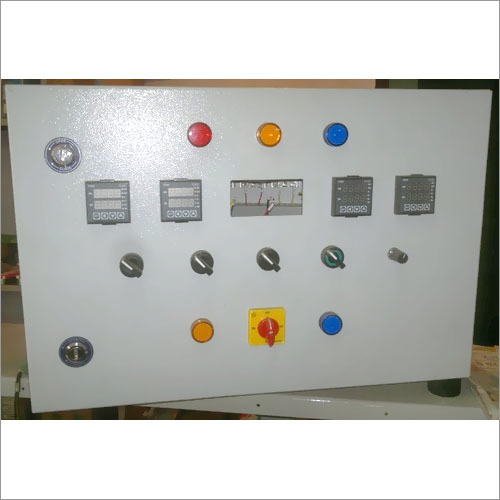 Packaging Machine Control Panel