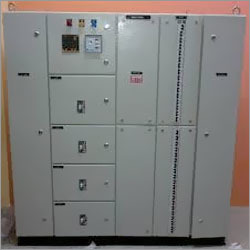 Metering Panel
