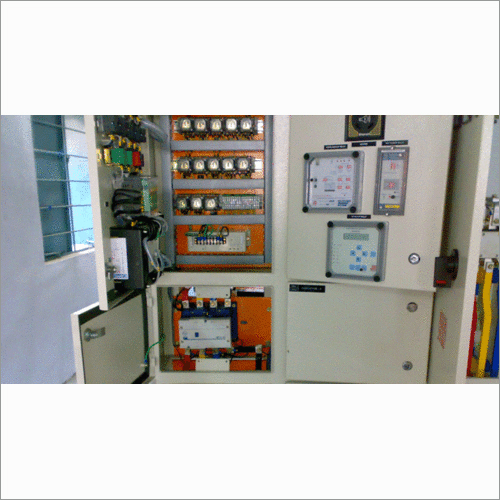 Auto Mains Failure Panel