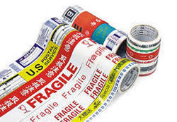 Customised Printed Tapes