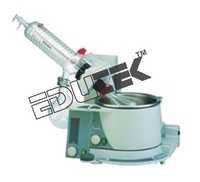 Rotary Evaporator - Safety-coated Glassware, 15.6"x17.3"x14.1" | 20-270 Rpm, 20-180 Â°c Bath Temp, 4.3l Capacity, 5 Condenser Types, Motorized Lift