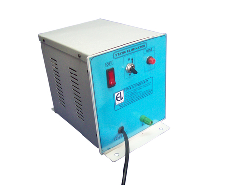 Static Charger Power Unit