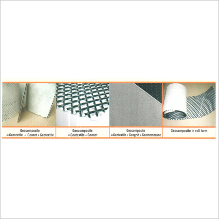Geocomposite Liner