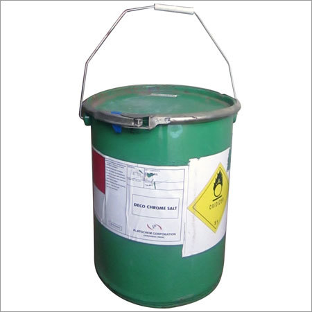 Hard Chrome Plating Chemical