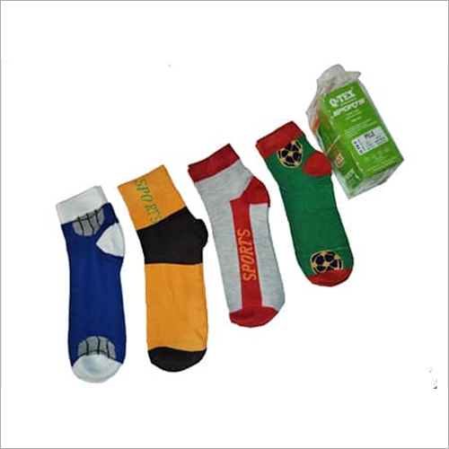 Pele Ankle Sports Socks