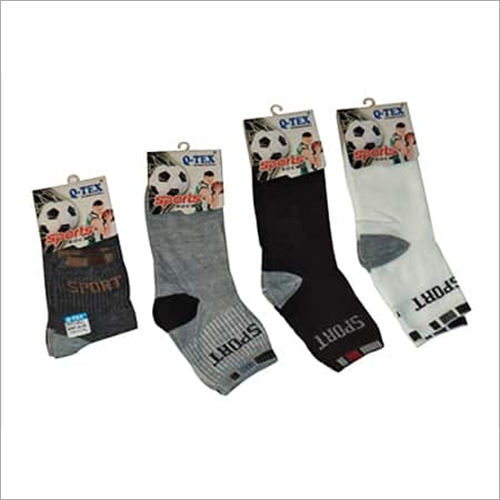 Cotton Sports Socks