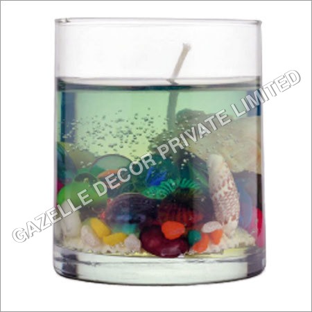 Marine View Gel Candle