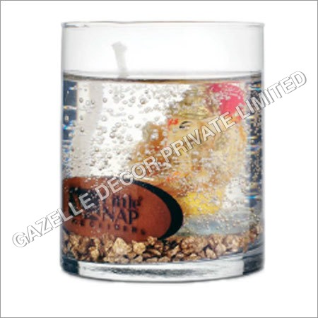 Seraphic Ganesha Gel Candle