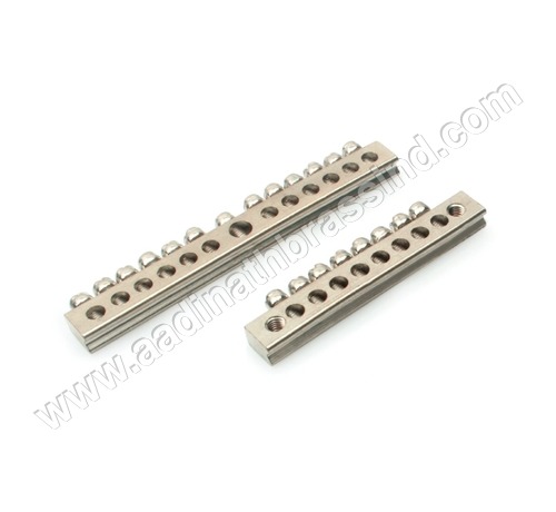 Brass Neutral Bus Bar