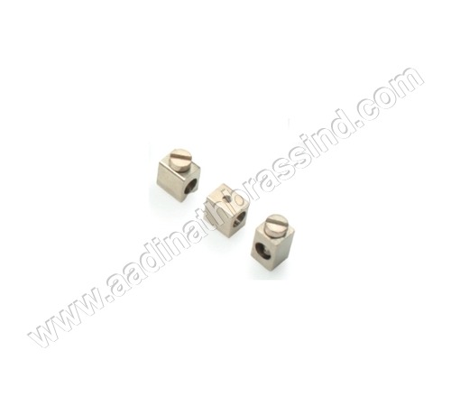 Brass Terminal Connector