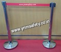 Queue Stand Pole
