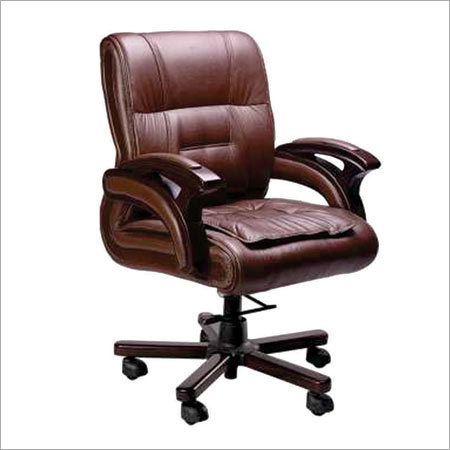 Leather Office Chairs