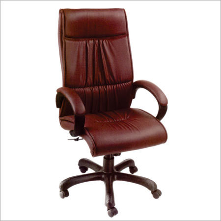 Modular Leather Chairs