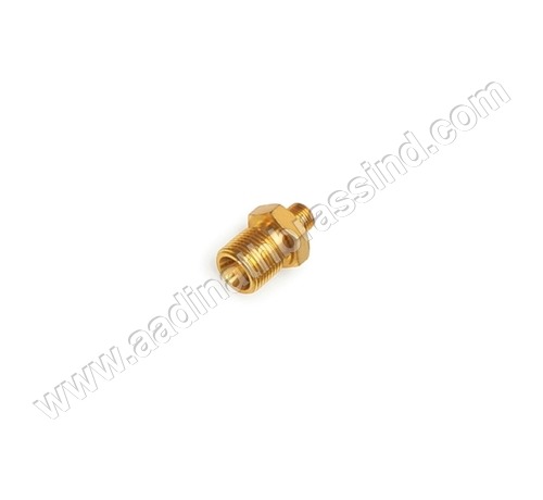 Brass Precision Component