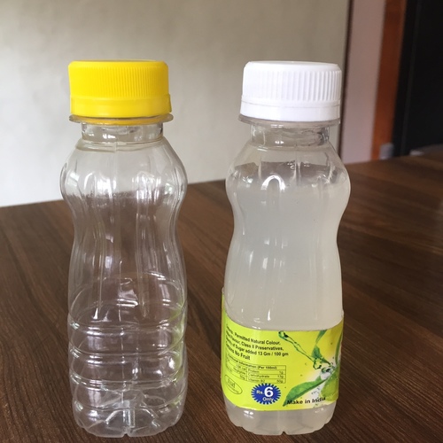 Pet Juice Bottle