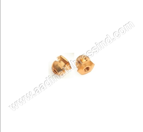 Brass Pem Hex Insert