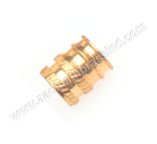 Brass Inserts for Metal