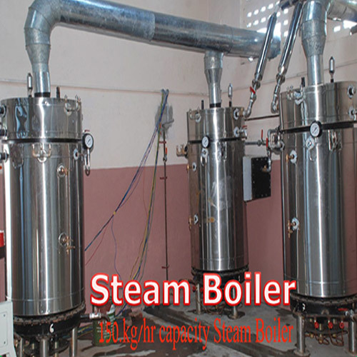 Steam Boiler