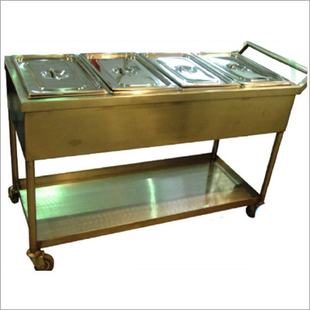 SS Servicing Hot Case