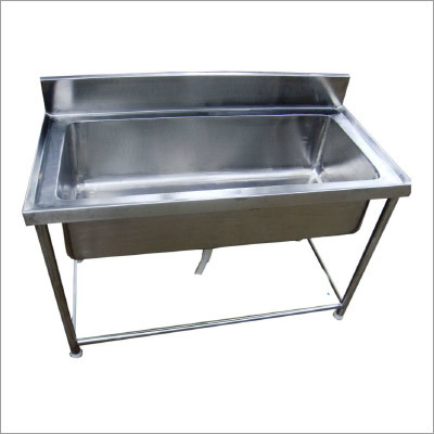 Pot Wash Sink