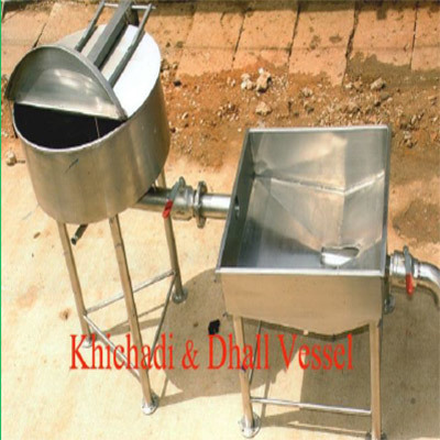 Khichdi And Dhal Vessel