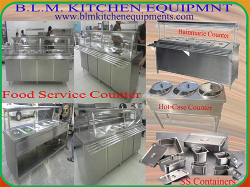 Bainmarie Counter