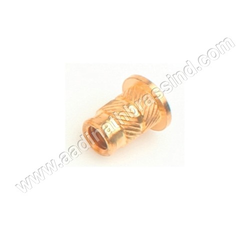 Brass Rivet Inserts