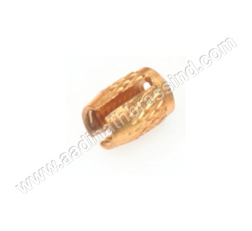 Brass Threaded Inserts for Plastic