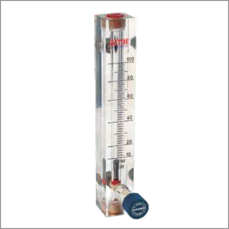 Acrylic Tube Rotameter