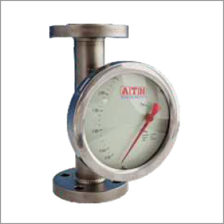 Metal Tube Rotameter