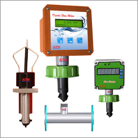 Flow Rate Indicator
