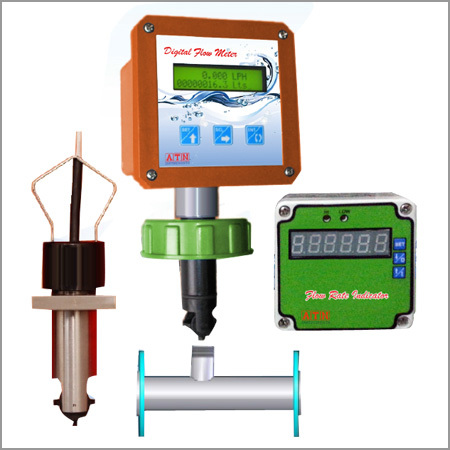 Flow Rate Totalizers