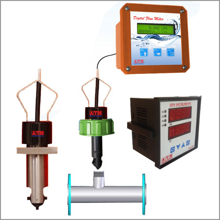 Panel Mountable Flow Rate Indicator