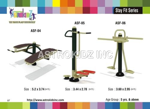 Kids Gym Equipment