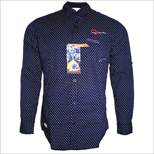 Diamond Print Shirt