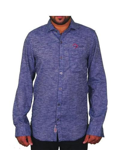 Colour Plain Shirt