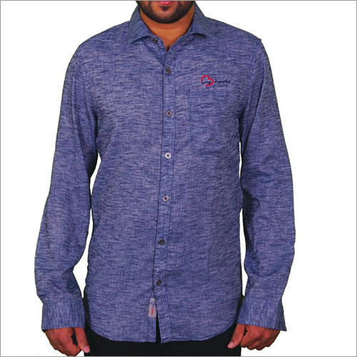 Colour Plain Shirt
