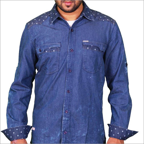 Denim Shirt