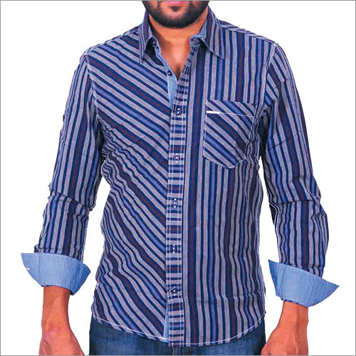 Colour Stripes Shirt
