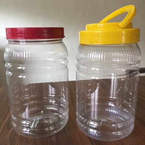 1 Kg Pet jar
