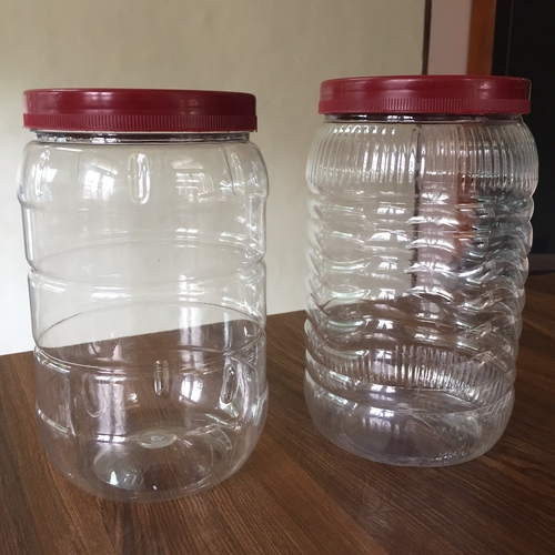 1.5 kg pet jar